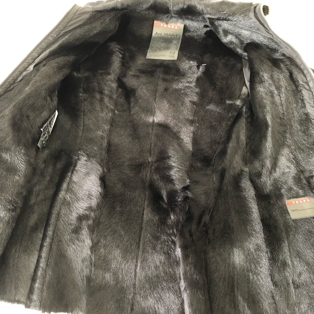 Prada Nylon Jacket - image 3